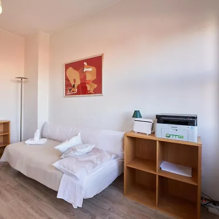 Attico Con Terrazzo - - Duomo 10min 아파트